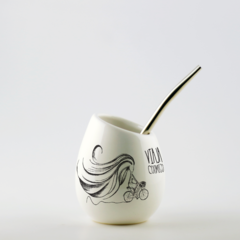 Mate - "Viaja conmigo" - Ella