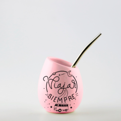 Mate - Viajar Siempre en internet
