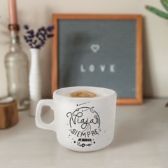 Taza Desayuno - Viajar Siempre