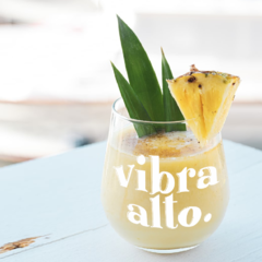 Vaso Copón - Vibra Alto - tienda online
