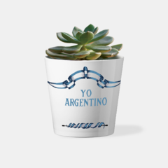 Maceta - Yo Argentino