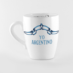 Taza Bombé - Yo Argentino
