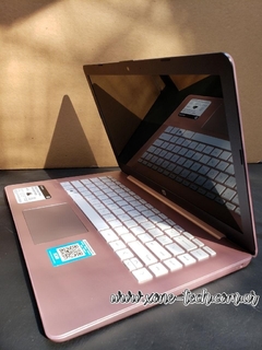 HP INTEL N4000 PINK - comprar online