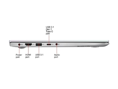 Asus VivoBook S13 Intel i5 DECIMA GENERACION Exhibicion - xone-tech