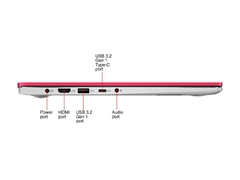 Asus VivoBook Intel i5 Edicion RED