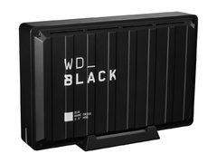 Disco Externo WD Black 8TB D10 Game Drive PS4/Xbox One/PC/Mac USB 3.2 en internet