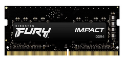 Memoria Sodimm para notebook Kingston Fury Impact 16GB 2666 MHz