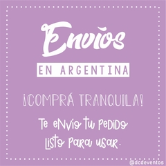 Imagen de CONITOS CON GOLOSINAS Y CHOCOLATES (ELEGÍ TU TEMÁTICA FAVORITA)