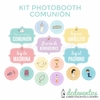 KIT PHOTOBOOTH COMUNIÓN