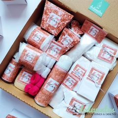 Kit de Toilette 15 años femenino básico [PEDILO CON TU DISEÑO FAVORITO] - comprar online
