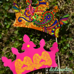 PROMO 4X3: Props 15 años