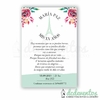 Invitación digital para 15 años | Paris - Modelo 15