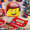 COMBO CUMPLEAÑOS TEMÁTICA LEGO (TEMÁTICA A ELECCIÓN)