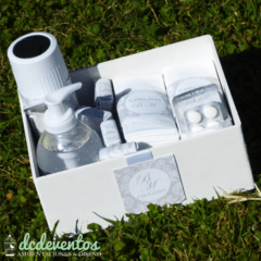 Kit de Toilette 15 años Masculino Básico [PEDILO CON TU DISEÑO FAVORITO] - DCD Eventos® - Casamientos y fiestas temáticas