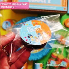 SUPER COMBO CUMPLEAÑOS BLUEY - DCD Eventos® - Casamientos y fiestas temáticas