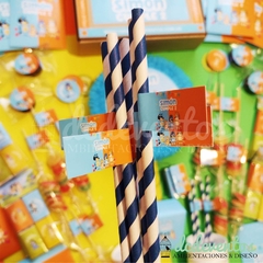 SUPER COMBO CUMPLEAÑOS BLUEY - comprar online