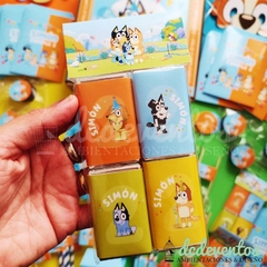 Bolsitas con solapa personalizada + 4 chocolates [Elegí la cantidad] - tienda online