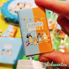 SUPER COMBO CUMPLEAÑOS BLUEY en internet
