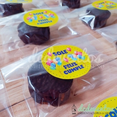 KIT CANDY BAR FUTBOLERO: GOLOSINAS + ADORNO TORTA (ELEGÍ TU EQUIPO FAVORITO) - tienda online