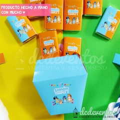 Imagen de SUPER COMBO CUMPLEAÑOS BLUEY
