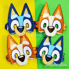 SUPER COMBO CUMPLEAÑOS BLUEY - DCD Eventos® - Casamientos y fiestas temáticas