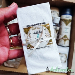 Kit de toilette para hombres