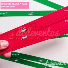 100 Pulseras de colores con diseño para bodas (Pedilas con tu diseño favorito) en internet
