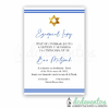 invitacion digital bar mitzvah