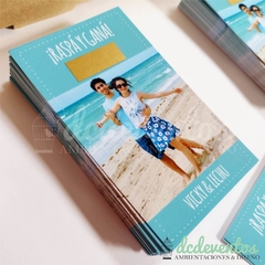 100 Raspaditas sorpresa para bodas - comprar online