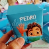 Cajitas souvenirs box infantiles temática LUCA [Elegí la cantidad]