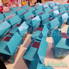 Imagen de Cajitas souvenirs box infantiles temática LUCA [Elegí la cantidad]