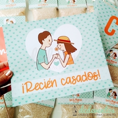 KIT CIVIL CEREMONIA CASAMIENTO PREMIUM (Pedilo con tu diseño favorito) en internet