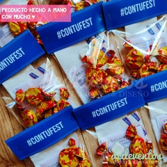 25 Kits post fiesta anti resaca 15 años [PEDILO CON TU DISEÑO FAVORITO] en internet