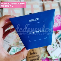 COMBO X 2 Kits de toilette deluxe con caja de madera y dije [Pedilo con tu diseño favorito] en internet