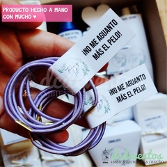 COMBO X 2 Kits de toilette deluxe [Pedilo con tu diseño favorito] en internet
