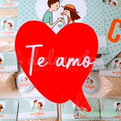 Pack Casamiento Básico (Pedilo con tu diseño favorito)