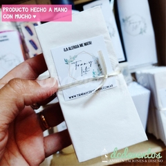 COMBO X 2 Kits de toilette deluxe [Pedilo con tu diseño favorito] - DCD Eventos® - Casamientos y fiestas temáticas