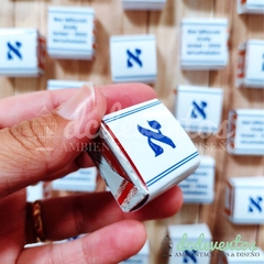 60 Marrocs Personalizados Bar Mitzvah / Bat Mitzvah en internet
