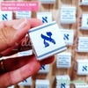 60 Marrocs Personalizados Bar Mitzvah / Bat Mitzvah