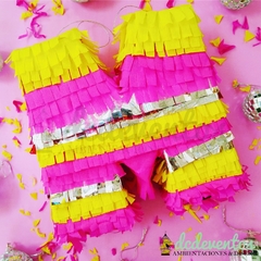 PIÑATA LETRA M en internet