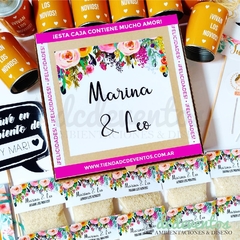 KIT CIVIL CEREMONIA CASAMIENTO SUPER PREMIUM (Pedilo con tu diseño favorito) - tienda online