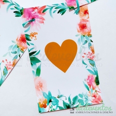 Imagen de KIT CIVIL CEREMONIA CASAMIENTO SUPER PREMIUM (Pedilo con tu diseño favorito)