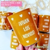 10 Latitas para el auto de los novios: ¡Vivan los novios!