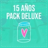 Pack 15 años Deluxe (Pedilo con tu diseño favorito)
