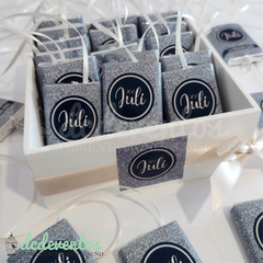souvenirs personalizados para 15 años