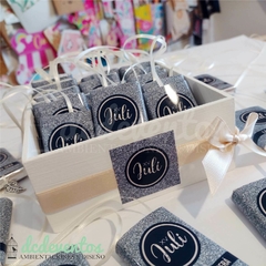 chocolates personalizados para cumpleaños