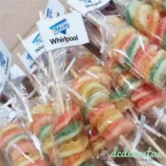 pinchos de gomitas hot sale cyber monday