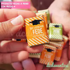 chocolates personalizados 