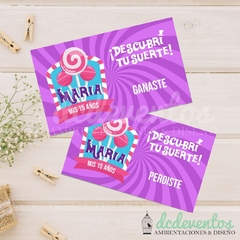 50 raspaditas candyland - comprar online