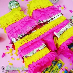 Imagen de PIÑATA LETRA M